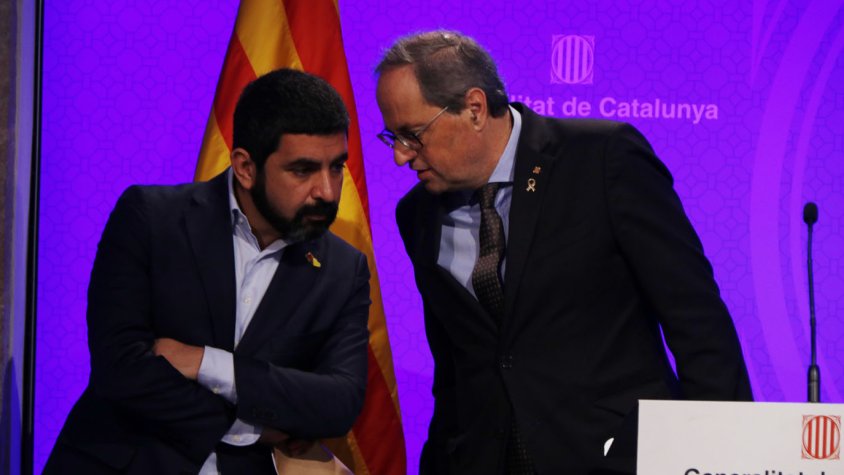 El Govern donarà un ajut de fins a 2.000 euros per a uns 4.500 autònoms amb una reducció "dràstica" dels ingressos