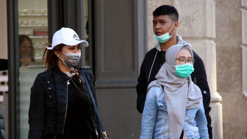 La Xina autoritza que es provi en humans una vacuna experimental contra el coronavirus