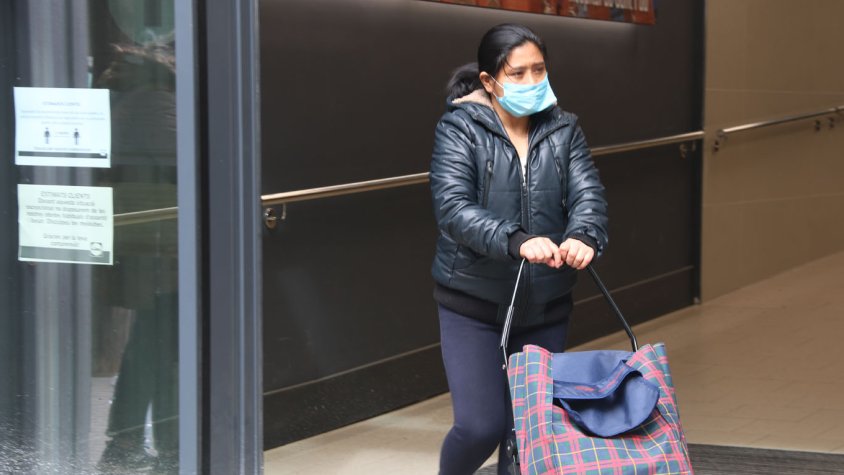 L'Estat registra 2.538 nous positius i supera els 13.700 casos de coronavirus, amb 598 morts