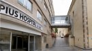 Una de les setmanes amb més comarcans ingressats a l'hospital per Covid