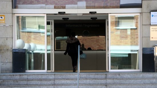 El Govern alerta que sense el &quote;confinament total&quote; la sanitat entrarà  en col·lapse els propers dies. Foto: ACN