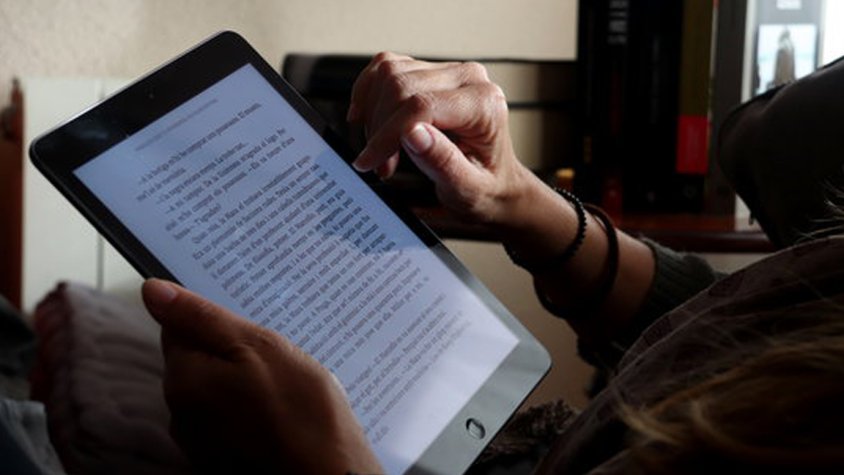 La venda d'e-books creix un 50% des de l'inici del confinament pel coronavirus