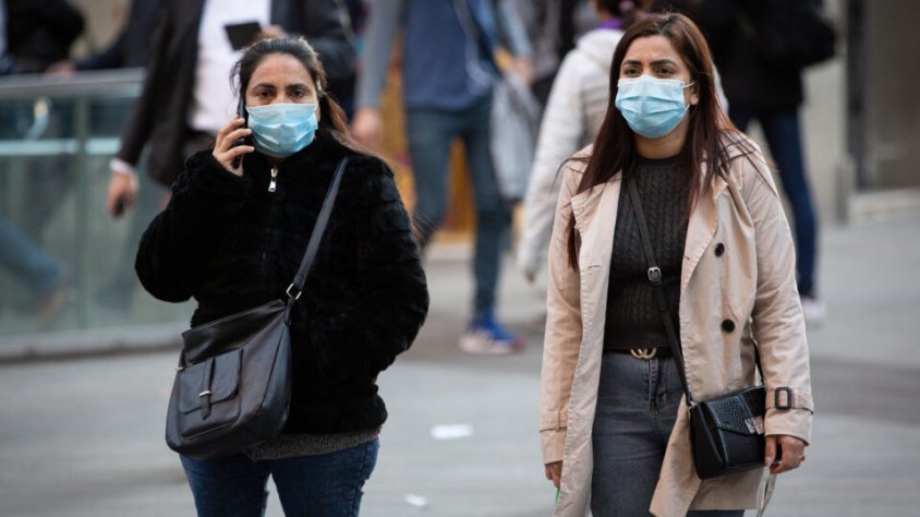 A l'Estat, més de 1.000 morts per coronavirus