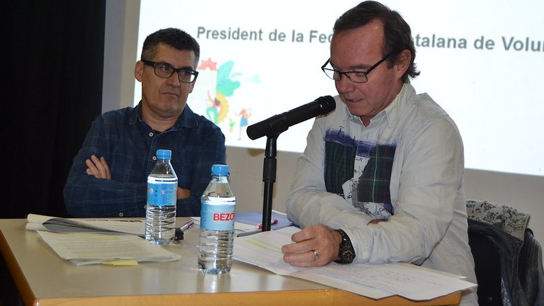 La Federació de Voluntariat Social demana que no es creïn bosses d'ajudes