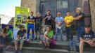 S’inaugura oficialment el GR175-6, la nova variant de l’itinerari de La Ruta del Cister a peu i en BTT que passa per Blancafort i Solivella