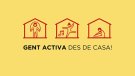 La Secretaria General de l'Esport i de l'Activitat Física impulsa la campanya 'Gent activa des de casa!' per fomentar un confinament actiu i saludable