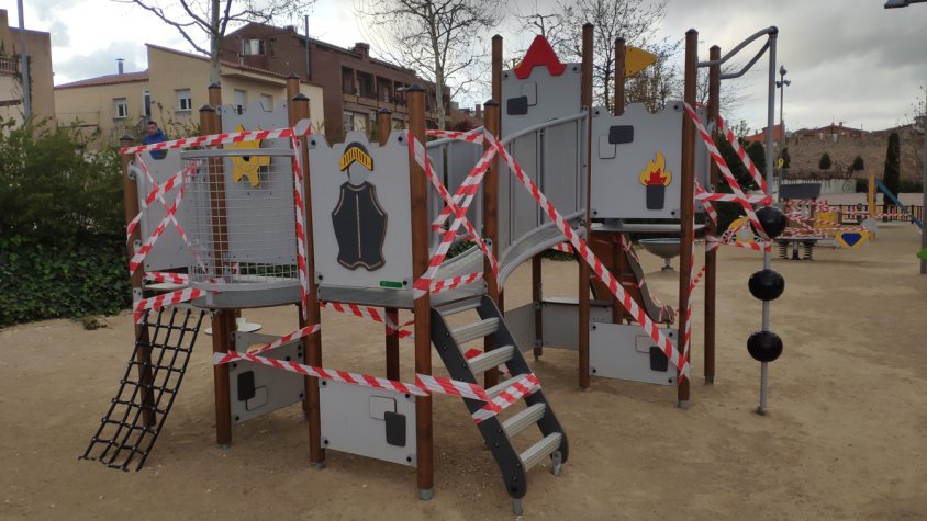 Qüestionari actualitzat sobre les restriccions d'activitats per la Covid-19