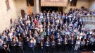 Desenes d'alcaldes independentistes es posen 
