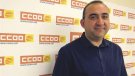 Pacheco (CCOO): “Hi ha un abús dels ERTO i de la causa de força major. S’haurà de revisar a posteriori”