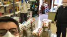 El servei de Càritas a Montblanc no s’atura durant la crisi sanitària