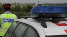Els Mossos d'Esquadra despleguen un total de 200 controls policials a les carreteres i autopistes per restringir els desplaçaments durant el cap de setmana