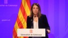 Budó apunta que no hi haurà toc de queda a partir del 9 de maig si les dades continuen com ara