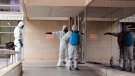 Les funeràries reporten 11 nous morts per covid-19 a Catalunya i se superen els 70.000 positius totals