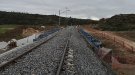 Adif ha restablert la circulació ferroviària en la línia d'ample convencional Lleida-Valls / Tarragona-Barcelona