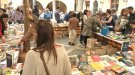 Sant Jordi en pandèmia: celebracions de proximitat, amb espais perimetrats i control d'accés