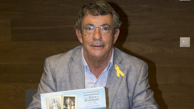 “Han estat més de  quatre anys de molta  feina a deshora…”