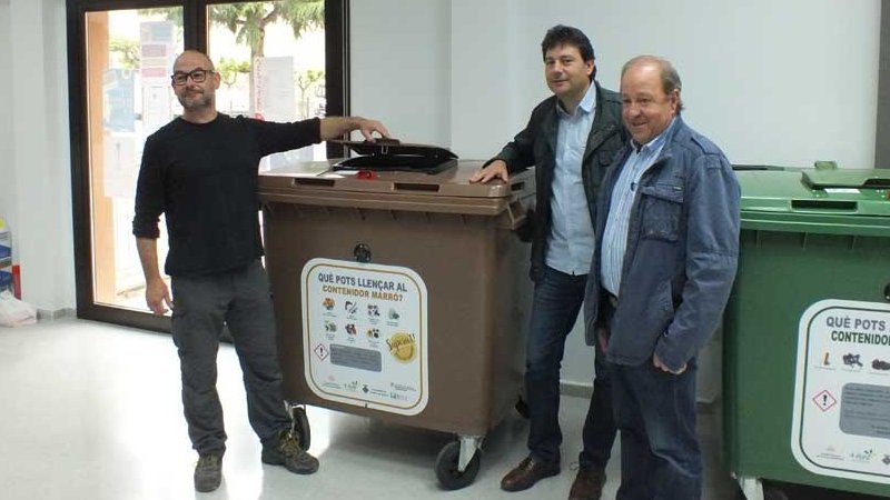 Presentació del nou sistema
