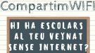 L’Ajuntament de l’Espluga i les AMPA dels centres educatius posen en marxa una plataforma per oferir Wifi privat als estudiants que no en tinguin