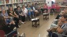 L’Escriptora Carme Martí visita el Club de Lectura “Lletraeixerides” de L’Espluga de Francolí