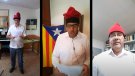 VÍDEO I L'Orfeó de Santa Coloma no falla a les caramelles