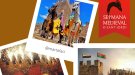 Es convoca el setè concurs d'Instagram de la Setmana Medieval de Sant Jordi des del confinament