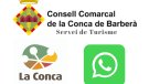El Servei de Turisme del Consell Comarcal crea un canal de difusió  com a mesura de suport al sector turístic de la Conca de Barberà