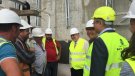 El subdelegat del Govern a Tarragona visita les obres de l’A-27 entre Valls i Montblanc