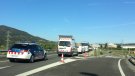 Dos ferits greus en l’accident al terme de Vimbodi i Poblet 
