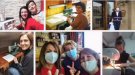 L'Ajuntament de Montblanc edita un vídeo per posar cara a les desenes de voluntàries i voluntàris que han elaborat i repartit mascaretes