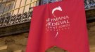 La Setmana Medieval s'ha fet present a les xarxes socials