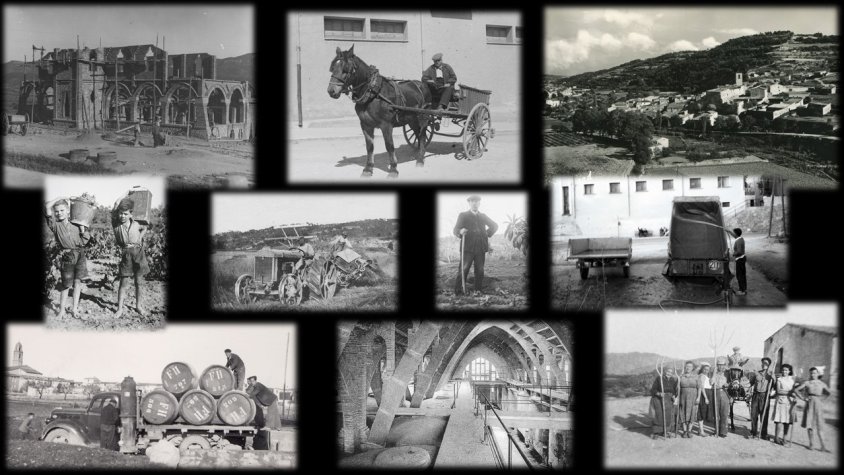 L’Arxiu Comarcal de la Conca de Barberà presenta una exposició virtual sobre la pagesia a la comarca 