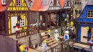 La celebració de Clickània tornarà a convertir Montblanc en la capital catalana del món de Playmobil 