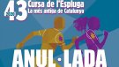 S'ajorna la Cursa Atlètica de l'Espluga