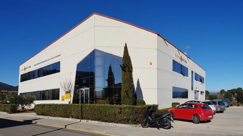 Aquest nou cicles es du a terme a les dependències de Concactiva