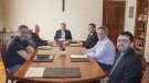 Mn. Simó Gras pren possessió del càrrec de canceller de l’Arquebisbat