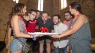 Oriol Junqueras anirà a treballar al Monestir de Poblet