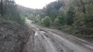 Comencen les obres a la carretera Passanant - Belltall