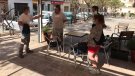 L’Ajuntament de l’Espluga consensua amb els propietaris l’ampliació de les terrasses de bars i restaurants