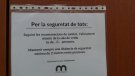 El tanatori de Montblanc ja ha entrat a la 