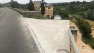 Arranjament de camins a Solivella