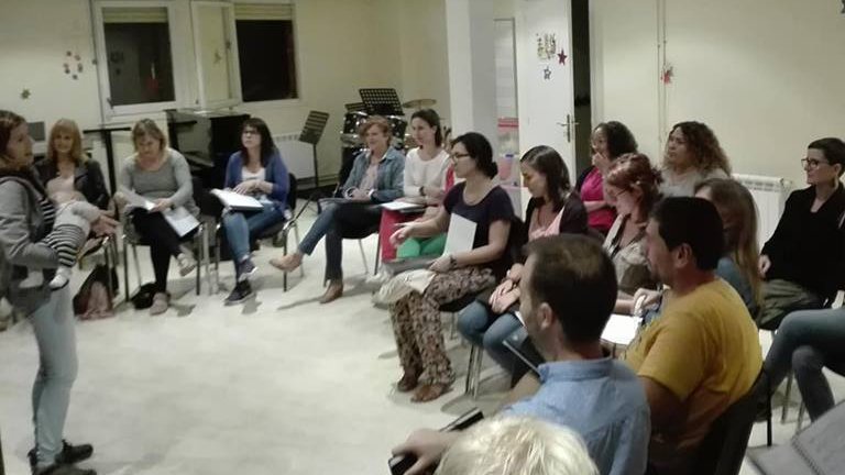 L'Orquestra i el Cor 'Treu-li la Pols al teu Instrument' inicien nova temporada 