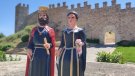 Creen les figures de goma dels Gegants de Montblanc