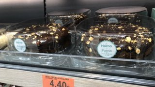 Mercadona incorpora dos dolços nous a la secció de forn, un d'ells elaborat per Pastisfred a Montblanc 