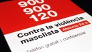 El confinament increment en un 88% les trucades per violència masclista