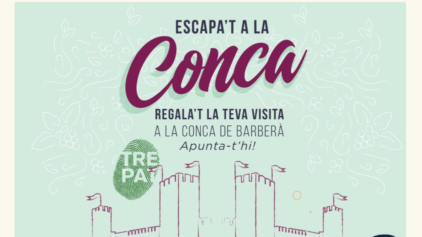 Els cellers de la DO Conca de Barberà regalen 1500 visites