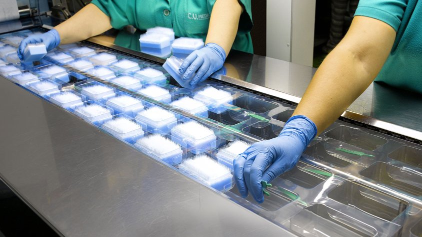 Quan la teva producció és indispensable en plena crisi sanitària