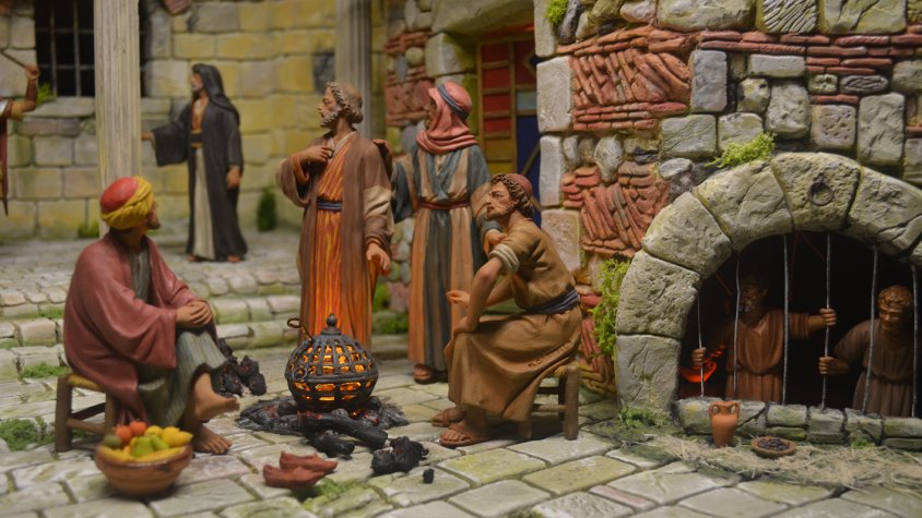 El 6 de juny reobre ports el Museu del Pessebre de Catalunya