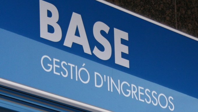 Les oficines de BASE Gestió d’Ingressos reobriran al public a partir del dilluns 8 de juny