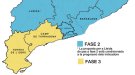 Salut proposa que les regions sanitàries del Camp de Tarragona; Terres de l’Ebre i la de l’Alt Pirineu i Aran avancin a la fase 3