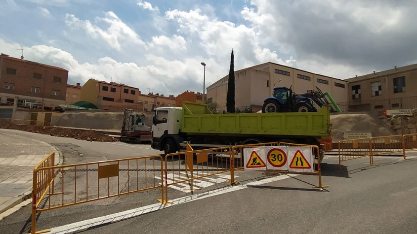 Endesa realitzarà una obra de millora a l’Espluga per evitar els talls de subministrament